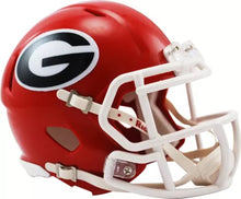 Load image into Gallery viewer, UGA RIDDELL SPEED
